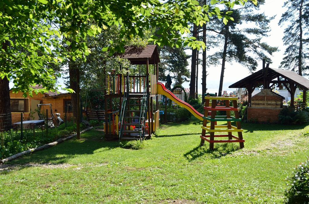 Vila Kalvachevi Tsigov Chark Zewnętrze zdjęcie