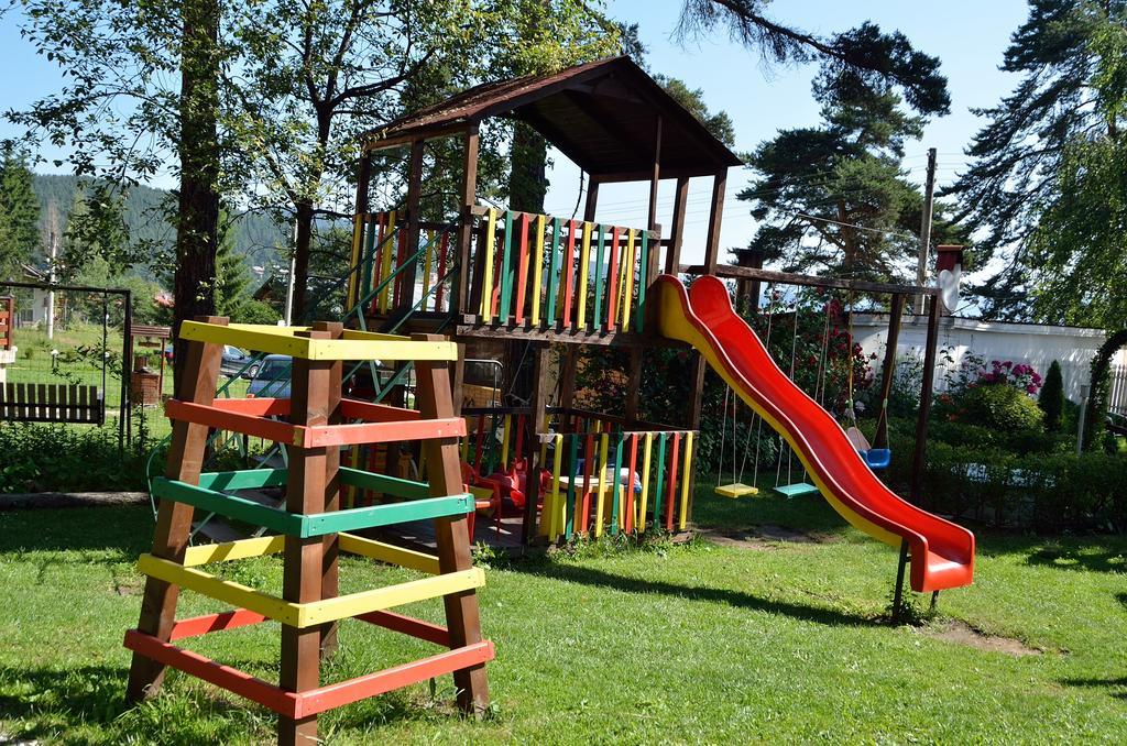 Vila Kalvachevi Tsigov Chark Zewnętrze zdjęcie