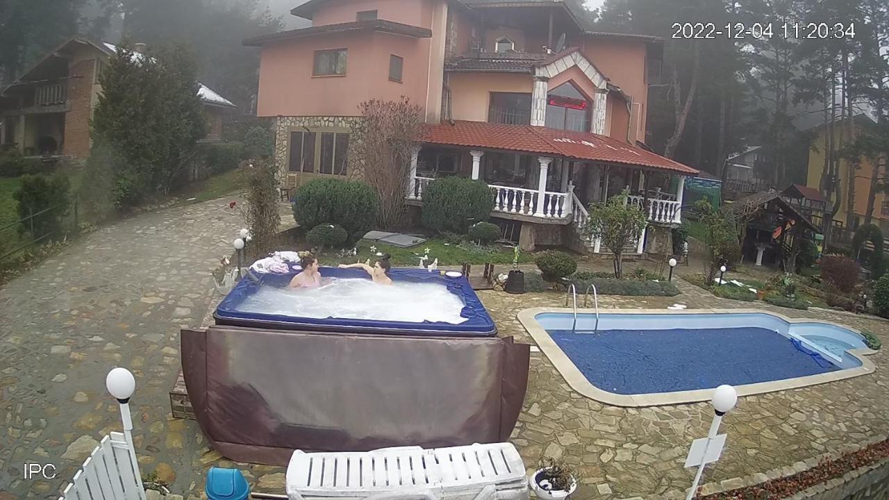 Vila Kalvachevi Tsigov Chark Zewnętrze zdjęcie