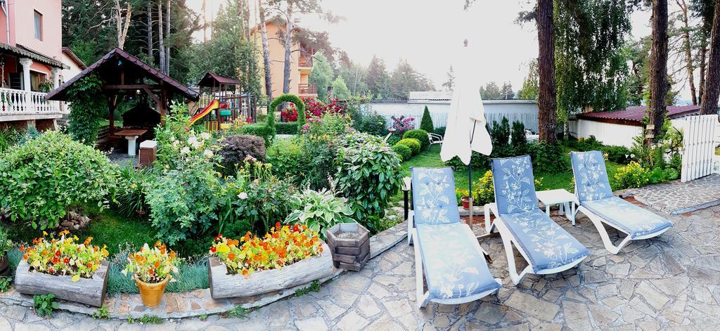 Vila Kalvachevi Tsigov Chark Zewnętrze zdjęcie