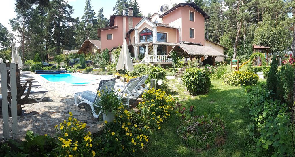 Vila Kalvachevi Tsigov Chark Zewnętrze zdjęcie